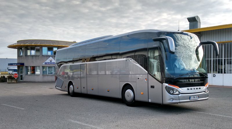 Réparations cars et bus toutes marques