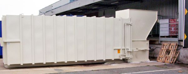 Compacteurs stationnaires a vis spécial bois